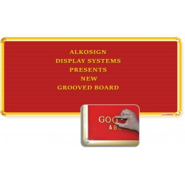 Astra Grooved Boards