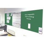 Magnetic Glass Chalk Writing Boards