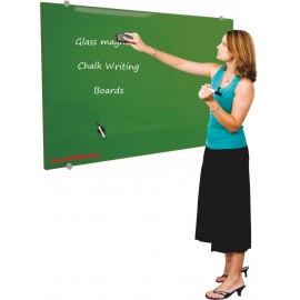 Magnetic Glass Chalk Writing Boards