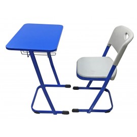 Single Seater Chair & Desk - Senior Students