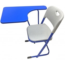 Conference Chair with Tablet