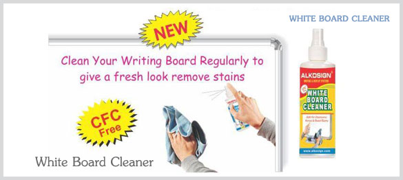 White Board Cleaner