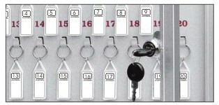 ASKB Keys
