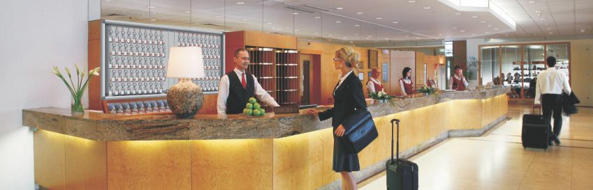ASKB Lobby
