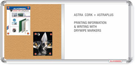 Asta Plus Cork Combination