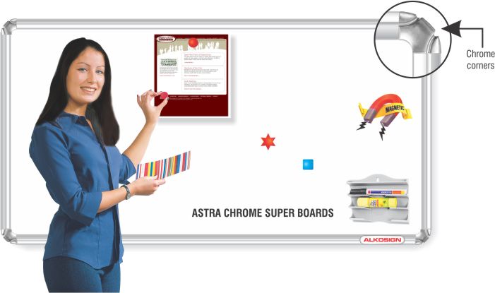 Astra Super White Board