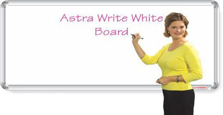 Astra Write White Board