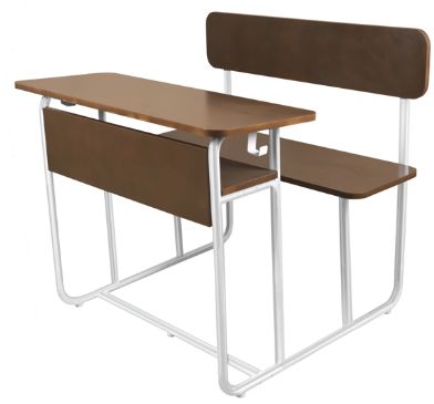Big Dual Seater Bench