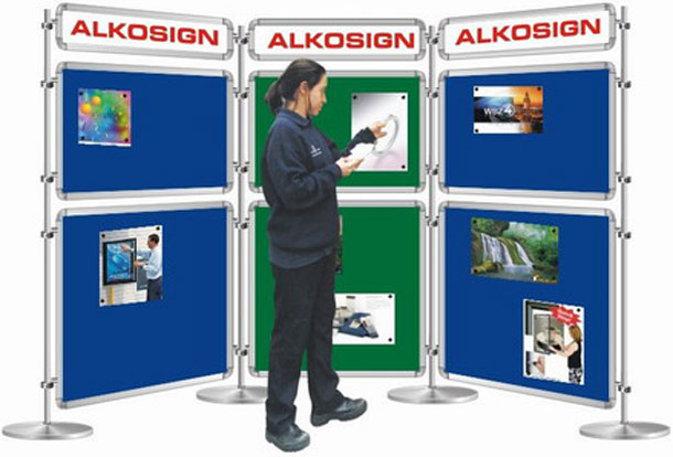 Exhibition Display System
