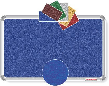 Felt Notice Board