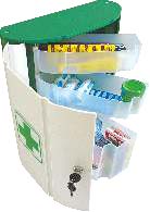 First Aid-Box