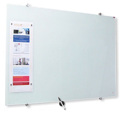 Glossy Magnetic Glass Writing Board