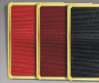 Grooved Board