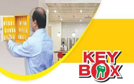Alkosign Key Box