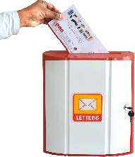 Letter Box Hand