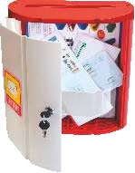 Letter Box Opened
