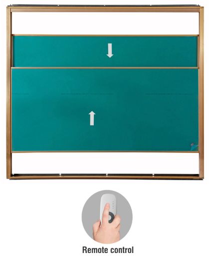 Motorised Dependent Up & Down board