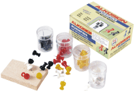 Push Pins For Felt Fabric And Cork Boards