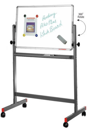Revolving Board Stand