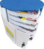 Small Parts Storage Box