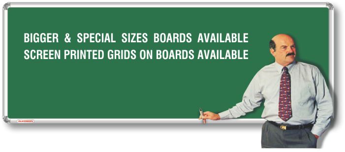 Special Size Boards
