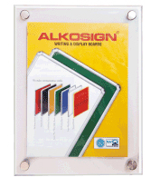 Wall Literature Holder