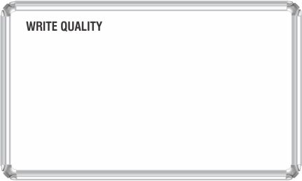 White Quality Astra Board